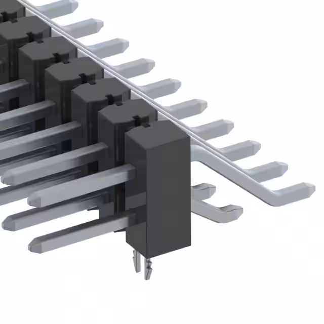 TSM-112-01-T-DH-LC-P Samtec Inc.  Embases à broches mâles